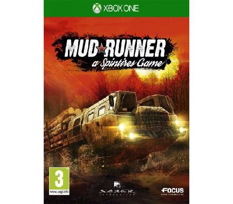 Spintires: MudRunner