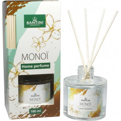 Santini Cosmetic Monoï aróma difuzér s náplňou 100 ml