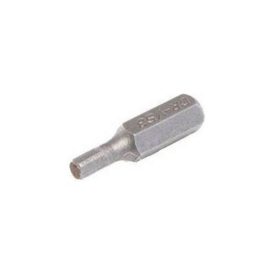 Bit TRIUMF 1/4 Robertson 2*25mm čtyřhran 100-04880