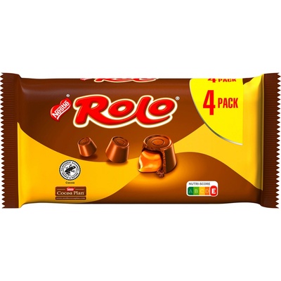 Nestlé Rolo 4 x 41,6 g