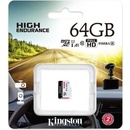 Kingston microSD UHS-I U1 64 GB E/64GB