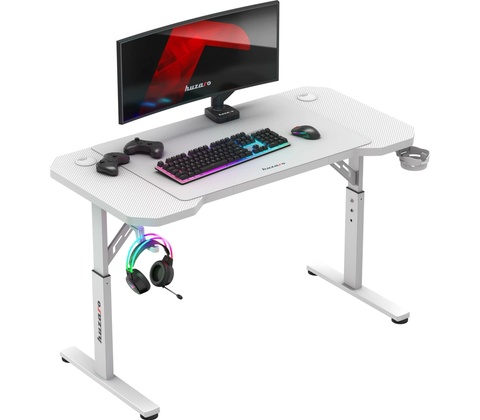 Huzaro Hero 2.6 bielý