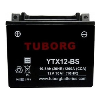 Tuborg YTX12-BS