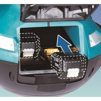 Image 1 of Makita DEADML810