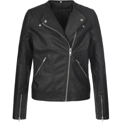 Stedman Bunda Biker Jacket Women black opal