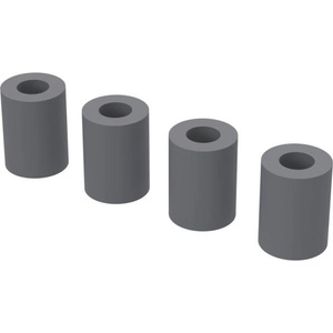 Arrma силиконов ограничител на амортисьора 3x6x8mm (4)