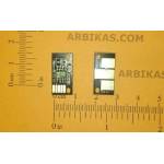 Compatible Ресет чип Black Drum unit, Konica Minolta C20, up to 30000 copies, A03100J-CHIP, IU-312K (MINC20-DRCHIPB-30K)