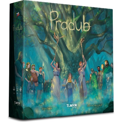 Tlama games Pradub