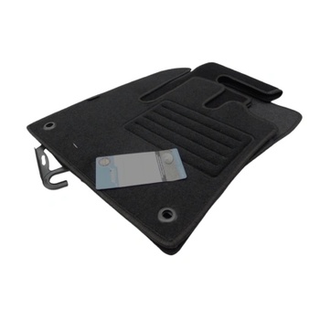 Petex Мокетни стелки за Peugeot Partner / Rifter (2019+) 5 места - предни и задни к-т