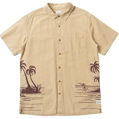Hurley Rincon Linen pánská košile