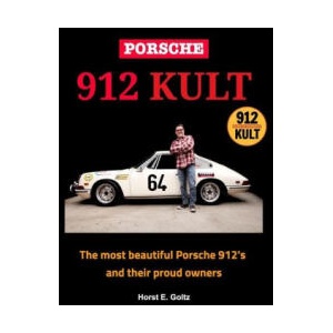 Porsche 912 KULT: The most beautiful Porsche 912's and their proud owners | Horst E. Goltz (2022)