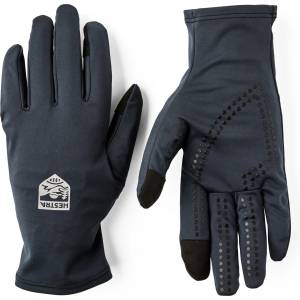 Hestra Ръкавици Hestra Windbreaker Liner Light Gloves - Black - размер 6 (EU) (202-7416-0111)