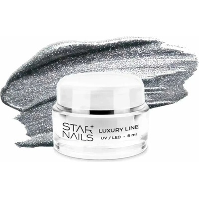 Luxury Line SN 031 Uv Led gel Yes Or No barevný gel 5 ml