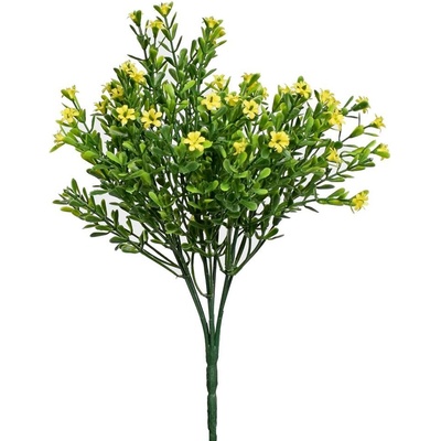ZÁPICH MINI KVIETOK ŽLTÝ 27CM