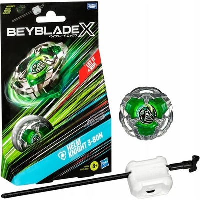 Beyblade X Helm Knight 3-80N Starter Pack Set – Zboží Dáma