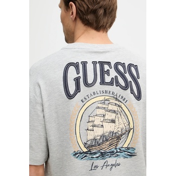 Guess Памучна тениска Guess (M6RI27.KD241)