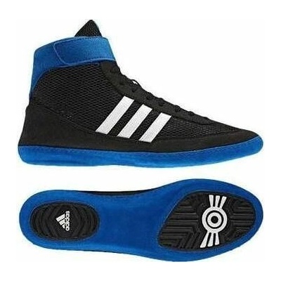 adidas Combat Speed 4 čierno-modrá