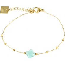 Zag Bijoux náramok SBS7970-01AQU