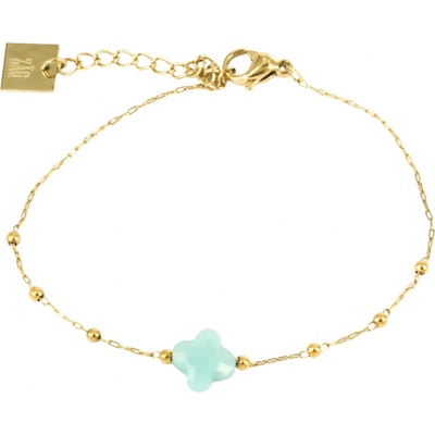 Zag Bijoux náramok SBS7970-01AQU