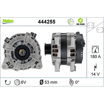 generátor VALEO 444255