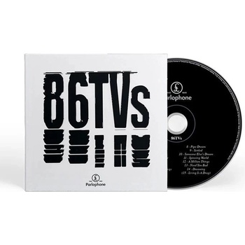 86TVs - 86TVs Softpack CD