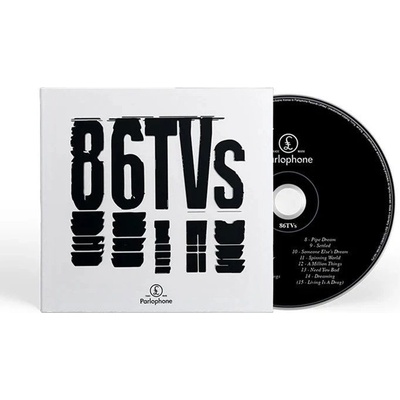 86TVs - 86TVs Softpack CD