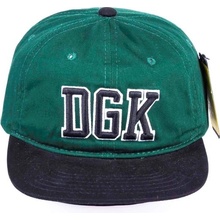 DGK Champ Strapback Green GREEN