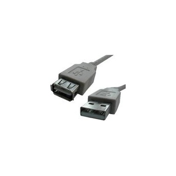 Datacom 50267222 prodlužovací USB 2.0 (A-A), 3m