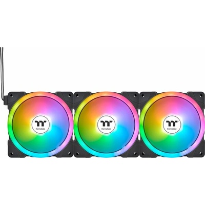 Thermaltake SWAFAN EX12 ARGB Sync PC Cooling Fan CL-F167-PL12SW-A