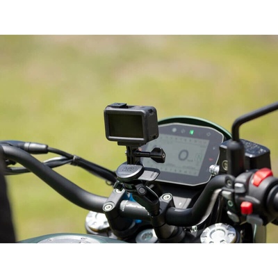 Quad Lock Motorcycle Handlebar Clamp Mount Pro QLM-HBC-PRO