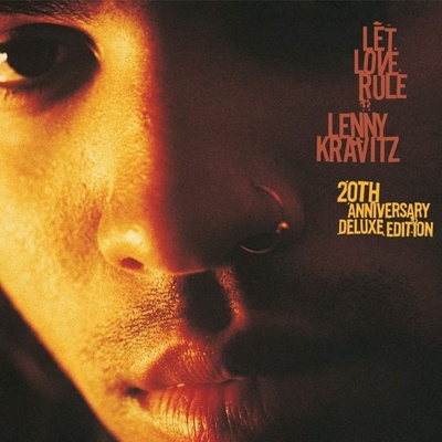 KRAVITZ, LENNY - LET LOVE RULE -DOWNLOAD- LP