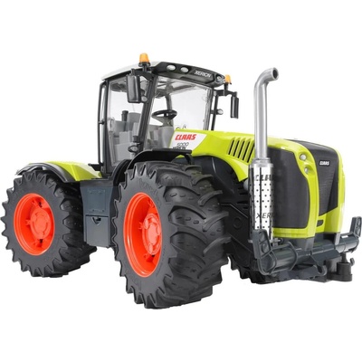 BRUDER Bruder Claas Xerion 5000 модел, зелен (03015)
