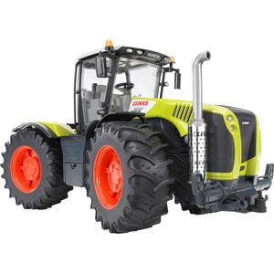 BRUDER Bruder Claas Xerion 5000 модел, зелен (03015)