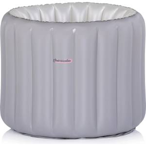 Chipolino Ваничка с помпа Chipolino - Bubble Nest, сива (VKBNE0251GY)