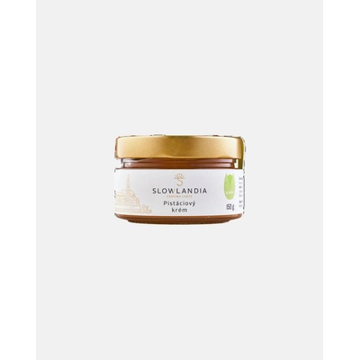 SLOWLANDIA Pistáciový krém 150 g