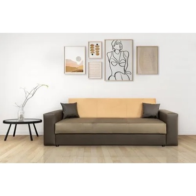 Мебелна фабрика НОВ ДОМ - гр. Ямбол Диван Клик-Клак 5 (Продукт 278)