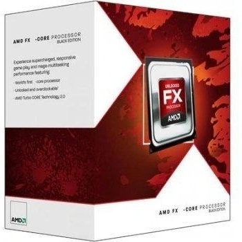 AMD Vishera FX-4300 FD4300WMHKBOX