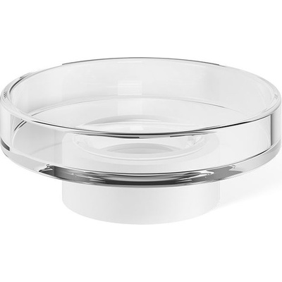 DECOR WALTHER Сапунерка Century бяло-матова (0587450)