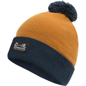 Didriksons Детска зимна шапка (beanie) Didriksons Kid's Aspen Beanie - Almond Tree - размер 52-54 cm (904-6539-0112)