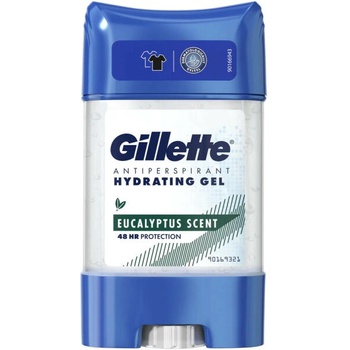 Image 1 of Gillette Eucalyptus deo gel 70 ml
