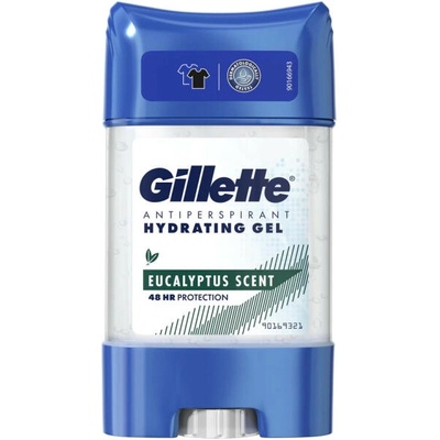 Gillette Eucalyptus deo gel 70 ml