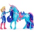 Spin Master Unicorn Academy Světelný Jednorožec River & Isabel 11 cm