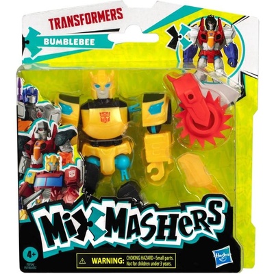 Hasbro Transformers Mix Mashers Bumblebee (f9734)