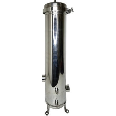 Hydroimpex FH-4020SS mechanický filter z nehrdzavejúcej ocele 40" pre 5 kusov