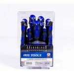 IRIS TOOLS dt-21-128 Комплект от 21 отвертки (dt-21-128)