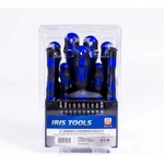 IRIS TOOLS dt-21-128 Комплект от 21 отвертки (dt-21-128)