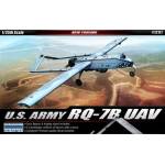 Academy Безпилотен самолет (дрон) RQ-7B UAV (Shadow Drone) (12117)