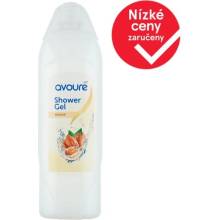 Avouré sprchový gel Almond 1 l