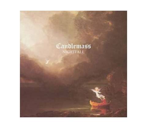 CANDLEMASS - NIGHTFALL LP