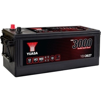 YUASA SHD 143Ah YBX3627